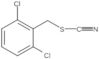2,6-Dichlorobenzyl thiocyanate