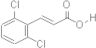 3-(2,6-Dichlorophenyl)-2-propenoic acid