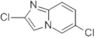 2,6-DICHLOROIMIDAZO[1,2-A]PYRIDINE