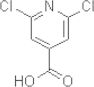 2,6-Dichloropyridine-4-carboxylic acid