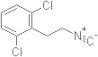 1,3-Dichloro-2-(2-isocyanoethyl)benzene