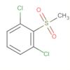 Benzene, 1,3-dichloro-2-(methylsulfonyl)-