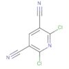 3,5-Pyridinedicarbonitrile, 2,6-dichloro-
