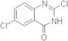 2,6-Dicloroquinazolin-4(3H)-ona