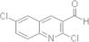 2,6-Dichloroquinoline-3-carbaldehyde