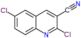 2,6-dichloroquinoline-3-carbonitrile