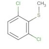 Benzene, 1,3-dichloro-2-(methylthio)-