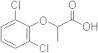 2-(2,6-Dichlorophenoxy)propanoic acid