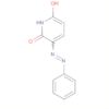 2(1H)-Pyridinone, 6-hydroxy-3-(phenylazo)-