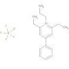 Pyridinium, 2,6-diethyl-4-phenyl-1-propyl-, tetrafluoroborate(1-)