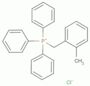 Phosphonium, [(2-methylphenyl)methyl]triphenyl-, chloride (1:1)