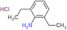N-chloro-2,6-diethylaniline