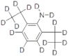 2,6-Diethylaniline-d15