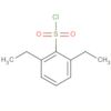 Benzenesulfonyl chloride, 2,6-diethyl-