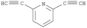 Pyridine,2,6-diethynyl-