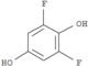 1,4-Benzenediol,2,6-difluoro-