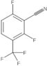 Benzonitrile, 2,6-difluoro-3-(trifluoromethyl)-