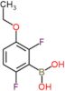(3-ethoxy-2,6-difluorophenyl)boronic acid