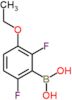 B-(3-Ethoxy-2,6-difluorophenyl)boronic acid