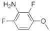 2,6-Difluoro-3-methoxybenzenamine