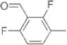 2,6-Difluoro-3-methylbenzaldehyde