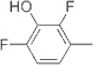 2,6-Difluoro-3-methylphenol