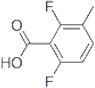 2,6-Difluoro-3-methylbenzoic acid