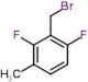 2,6-Difluoro-3-methylbenzyl bromide