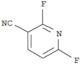 3-Pyridinecarbonitrile,2,6-difluoro-