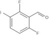 2,6-Difluoro-3-iodobenzaldehyde