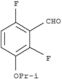 Benzaldehyde,2,6-difluoro-3-(1-methylethoxy)-