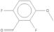 2,6-Difluoro-3-methoxyBenzaldehyde