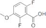 2,6-Difluoro-3-methoxybenzoic acid