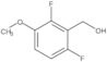 2,6-Difluoro-3-methoxybenzenemethanol