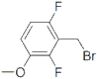 2,6-Difluoro-3-methoxybenzyl bromide