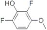 2,6-Difluoro-3-methoxyphenol