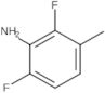 2,6-Difluoro-3-methylbenzenamine