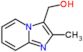 (2-methylimidazo[1,2-a]pyridin-3-yl)methanol