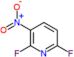 2,6-difluoro-3-nitropyridine