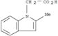 (2-methyl-1H-indol-1-yl)acetate