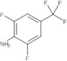 2,6-Difluoro-4-(trifluoromethyl)benzenamine