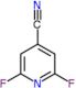 2,6-difluoropyridine-4-carbonitrile