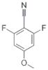 2,6-DIFLUORO-4-METHOXYBENZONITRILE