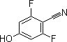 2,6-Difluoro-4-hidroxibenzonitrilo