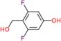 2,6-Difluoro-4-hydroxybenzenemethanol