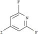 Pyridine,2,6-difluoro-4-iodo-