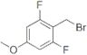 2,6-Difluoro-4-methoxybenzyl bromide