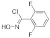 2,6-DIFLUORO-N-HYDROXYBENZENECARBOXIMIDOYL CHLORIDE