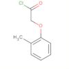 Acetyl chloride, (2-methylphenoxy)-