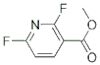 METHYL 2,6-DIFLUORONICOTINATE